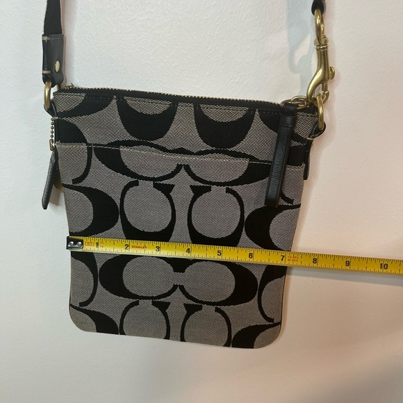 Coach crossbody bag - Picture 5 of 6